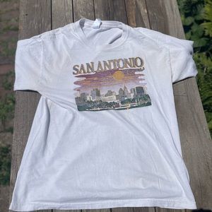 Vintage San Antonio t shirt